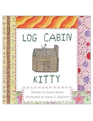 Log cabin kitty usato  Spedito ovunque in Italia 
