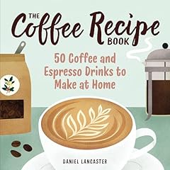 Coffee recipe book for sale  Delivered anywhere in USA 