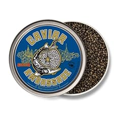 Caviar ambassade caviar d'occasion  Livré partout en France