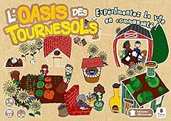 Oasis tournesols fabrication d'occasion  Livré partout en France