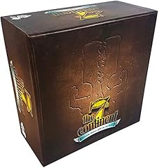 The 7th continent d'occasion  Livré partout en France
