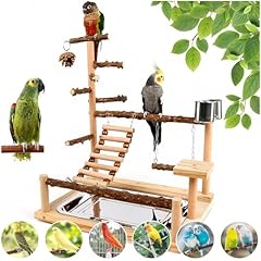 Bird playground parrot for sale  Delivered anywhere in USA 