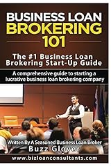 Business loan brokering for sale  Delivered anywhere in USA 