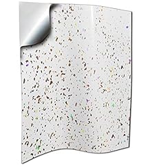 White glitter tile for sale  Delivered anywhere in UK