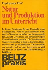 Natur produktion unterricht gebraucht kaufen  Wird an jeden Ort in Deutschland
