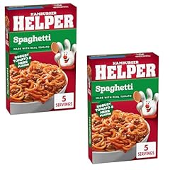 Hamburger helper spaghetti for sale  Delivered anywhere in USA 