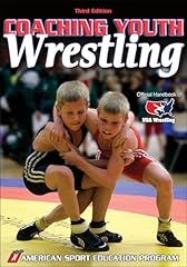 Coaching youth wrestling for sale  Delivered anywhere in USA 