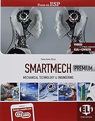 Smartmech premium coursebook. usato  Spedito ovunque in Italia 