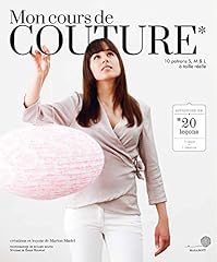 Cours couture patrons d'occasion  Livré partout en France