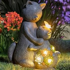 Solar garden statues for sale  Delivered anywhere in USA 