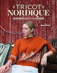 Tricot nordique projets gebraucht kaufen  Wird an jeden Ort in Deutschland