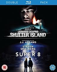 Shutter island super for sale  Delivered anywhere in UK