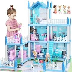 Doll houses girls for sale  Delivered anywhere in UK