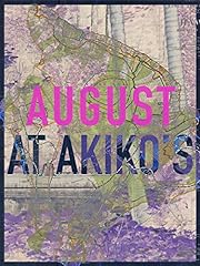 August akiko for sale  Delivered anywhere in Ireland