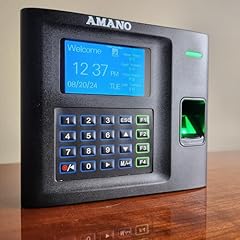 Amano fingerprint prox for sale  Delivered anywhere in USA 