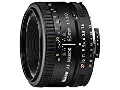 Objectif nikon 1.8 d'occasion  Livré partout en France