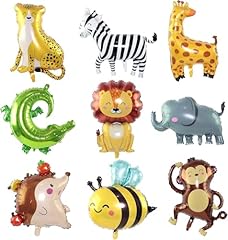 Confezione palloncini animali usato  Spedito ovunque in Italia 