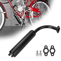 Black exhaust muffler for sale  Delivered anywhere in USA 
