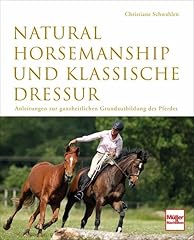 Natural horsemanship klassisch gebraucht kaufen  Wird an jeden Ort in Deutschland