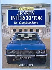 Jensen interceptor complete for sale  Delivered anywhere in UK