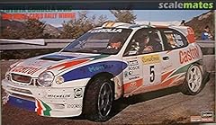 Hasegawa toyota corolla for sale  Delivered anywhere in UK