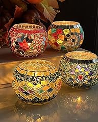 Shmilmh glass candle for sale  Delivered anywhere in USA 