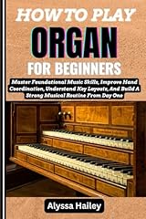 Play organ beginners for sale  Delivered anywhere in UK