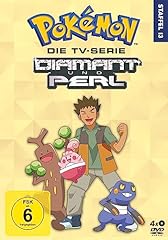 Pokémon serie diamant gebraucht kaufen  Wird an jeden Ort in Deutschland
