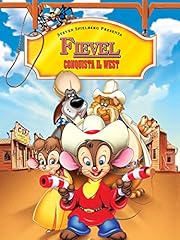 Fievel conquista west usato  Spedito ovunque in Italia 