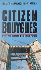 Citizen bouygues histoire d'occasion  Livré partout en France