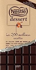 Nestlé desserts 200 d'occasion  Livré partout en Belgiqu