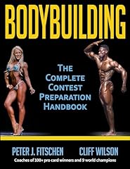 Bodybuilding complete contest for sale  Delivered anywhere in UK