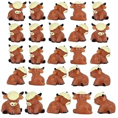 25pcs mini highland for sale  Delivered anywhere in USA 