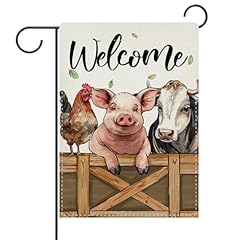 Dyrenson welcome farm for sale  Delivered anywhere in USA 