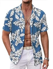 Coofandy mens beach for sale  Delivered anywhere in USA 
