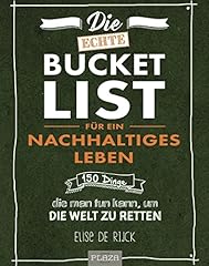 Echte bucket list gebraucht kaufen  Wird an jeden Ort in Deutschland