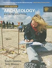 Archaeology introduction d'occasion  Livré partout en Belgiqu