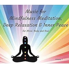 Music mindfulness relaxation for sale  Delivered anywhere in UK