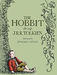 Hobbit illustrated edition for sale  Delivered anywhere in USA 