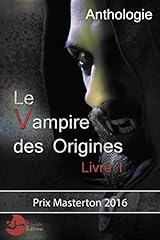 Vampire origines livre d'occasion  Livré partout en France