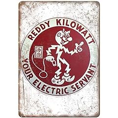 Reddy kilowatt electric for sale  Delivered anywhere in UK