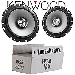 Lautsprecher boxen kenwood gebraucht kaufen  Wird an jeden Ort in Deutschland