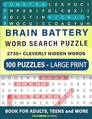 Brain battery word for sale  Delivered anywhere in USA 