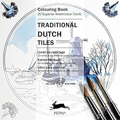 Traditional dutch tiles for sale  Delivered anywhere in UK