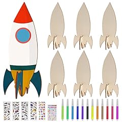 Ayamuba wooden rocket for sale  Delivered anywhere in UK
