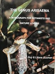 Genus arisaema monograph for sale  Delivered anywhere in USA 