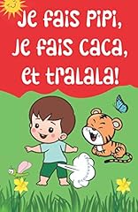 Pipi caca tralala d'occasion  Livré partout en France