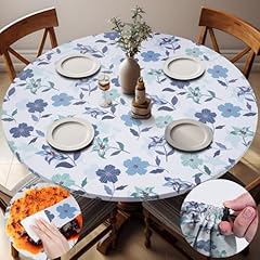 Opstellen round tablecloth for sale  Delivered anywhere in USA 