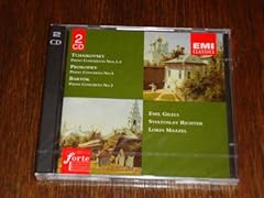 Tchaikovsky piano concertos d'occasion  Livré partout en France