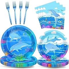 Pcs dolphin theme for sale  Delivered anywhere in USA 